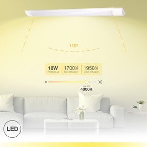 Striscia LED Bame 18W 6500K 600mm Superficie Extra Piatta (GSC 203800069) - Product Image 3