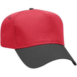 <b>Top</b> Quality Wholesale Classic Custom Own Your Design Embroidery Logo 5 Panel Mesh trucker Head Wear <b>Hats</b> - Product Image 5