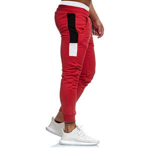 กางเกงวอร์มผ้าแคนวาสสำหรับวิ่งกางเกงลำลองน้ำหนักเบา - Product Image 6