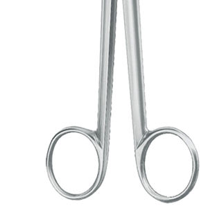 Tijeras de Episiotomía Waldmann de Estilo Alemán de Calidad Premium y Tijeras Nasales Finas para Disección de Tejidos Delicados - Product Image 3