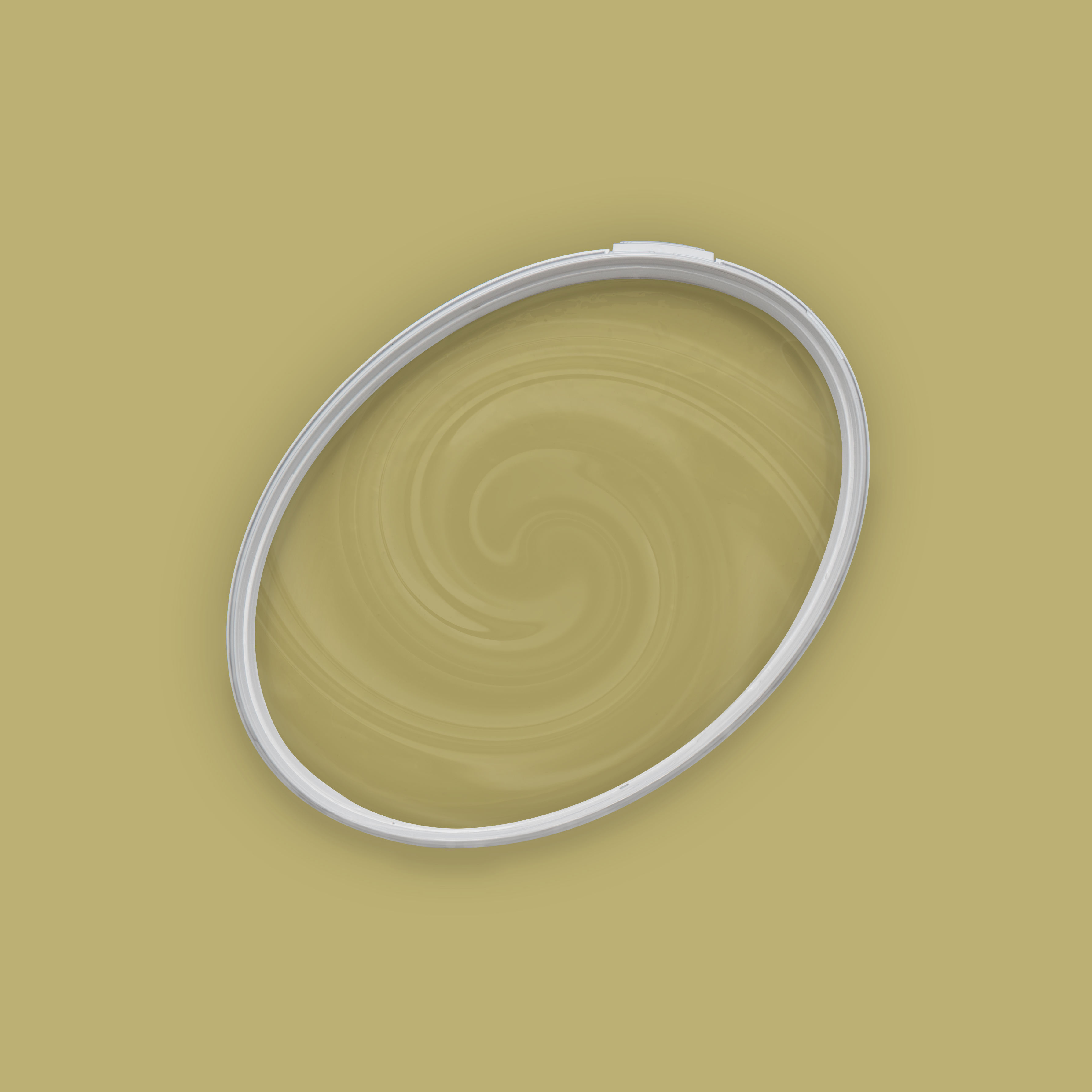 สีเขียวสีน้ำตาล