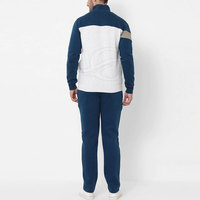 Survêtement d'hiver pour homme, taille XL Plus, respirant, léger, sans couture, en coton et polyester, logo personnalisé, couleurs variées, prix de gros