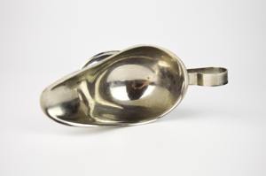 Tazón de Servir Plateado con Forma de Lámpara Mágica para Decoración de Mesa de Comedor Familiar, Buffet de Hotel, Eventos Festivos y Regalos - Product Image 3