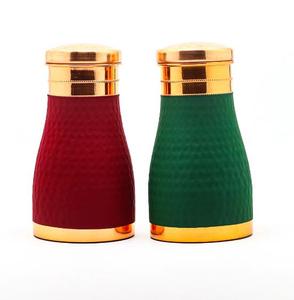 Bouteille d'eau en cuivre martelé Offre Spéciale avec logo personnalisé de l'Inde - Product Image 5