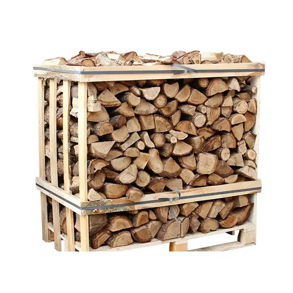 Guter Preis Eiche Brennholz ofen/getrocknetes geteiltes Brennholz/Birken brennholz