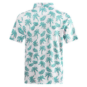 Polo de golf para hombre liso de alta calidad hecho a medida al por mayor, nuevo diseño hecho con algodón, la camisa más vendida - Product Image 2