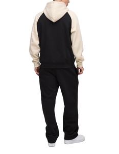 Conjunto Deportivo Unisex 100% Algodón con Estampado Personalizado, Sudadera con Capucha y Pantalones para Hombre, Traje Deportivo de Verano - Product Image 2