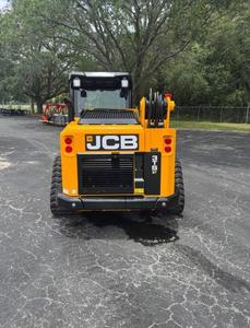 Livraison gratuite JCB 3TS-8T TELESKID EPA CE approuvé Skid Steer Loader Eaton Hydraulique Cylindre Noyau Moteur Pompe Boîte de vitesses Gear Plc - Product Image 5