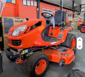 Newly Arrived 2026 Industrial Grade Garden GR2120 Diesel Ride-On Mower with OEM Customized Support-G261HD/G231-HD/LD Models - Product Image 1