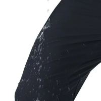 Pantalon de terrain léger, respirant, imperméable et durable pour homme, coupe jean, multi-poches, printemps-été