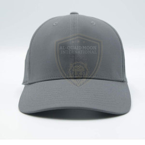 Casquettes de baseball les plus vendues, faible MOQ, couleur unie, casquettes de baseball classiques, casquettes de baseball à étiquette privée - Product Image 4