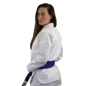 Kimono de Jiu-Jitsu Brésilien (BJJ) pour femmes, personnalisé en usine - 100% coton, style élégant - Product Image 4