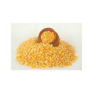 Granos de maíz amarillo envasados para un almacenamiento y envío eficientes - Product Image 2