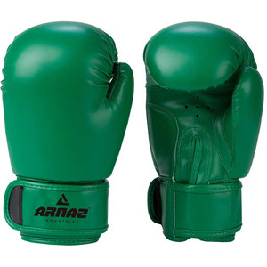 ถุงมือชกมวยที่สวมใส่สบายและทนทานในระยะยาว พร้อมการปิดที่ปลอดภัยและการรองรับการกระแทกที่สม่ำเสมอ - Product Image 1