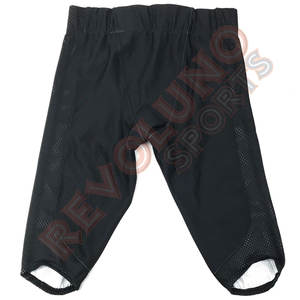 ที่กำหนดเองทำอเมริกันฟุตบอลกางเกงเยาวชนและผู้ใหญ่อุปกรณ์ฟุตบอล - Product Image 6