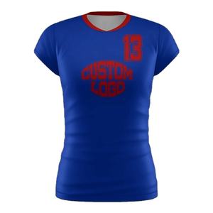 Maillot de basket-ball personnalisé pour hommes de haute qualité été respirant sérigraphié polyester/coton ensembles - Product Image 4