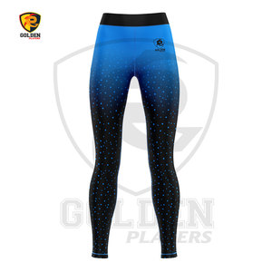 เลกกิ้งเล่นกีฬาสำหรับผู้หญิงเลกกิ้งออกแบบใหม่ - Product Image 1