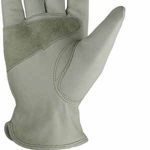 OME Service Hand Protection Outdoor Work <b>Driver</b> <b>Gloves</b> High Quality Leather Material Custom Made Driving Working <b>Gloves</b> - Product Image 4