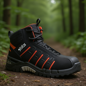 Calzado de Seguridad EXALTER 9975 Talla 44 Negro S3 SRC HRO EN ISO 20345:2011 - Product Image 3