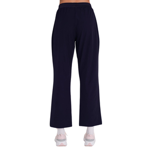 Pantalons modestes pour femmes sur mesure, jambes larges, spandex/polyester, respirant, taille élastique, coupe ample, leggings de sport, inspirés de l'islam - Product Image 4