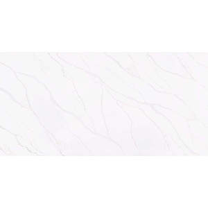 Montre en cristal de quartz Calacatta Affogato avec options d'épaisseur de 2 cm ou 3 cm - Product Image 1