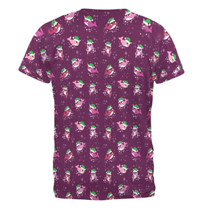 Street Style adultes portent des t-shirts en coton fibre de bambou séchage rapide respirant élégant hommes portent des t-shirts décontractés - Product Image 6