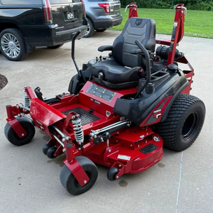 Ferris ISX 3300-Tondeuse à gazon à moteur essence 40hp 72 po Pro Deck Machine de découpe de gazon à usage commercial livraison gratuite - Product Image 1