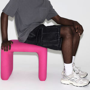 Shorts en jean pour hommes, couleur unie, prix raisonnable, vente en gros de shorts pour hommes de style unique fabriqué au Pakistan - Product Image 6