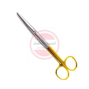 กรรไกรผ่าตัด Mayo สแตนเลสกรรไกรผ่าตัดตรงขายส่ง - Product Image 4