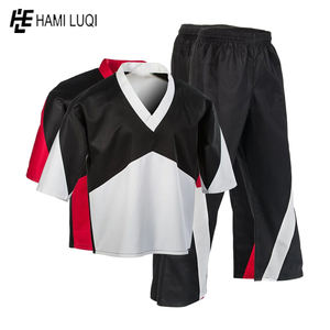 ชุดเทควันโด - ชุดศิลปะการต่อสู้คุณภาพสูงสําหรับ BJJ, คิกบ็อกซิ่ง และยูโด | มีจําหน่ายในรูปแบบขายส่งสําหรับศิลปะการต่อสู้ - Product Image 6