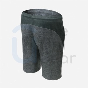Vêtements de sport pour hommes à forte demande Shorts de gymnastique Nouveau design personnalisé de haute qualité Vêtements de yoga à la mode Vente en gros à motif solide - Product Image 3