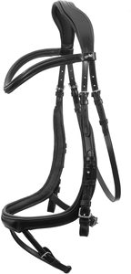 Alpha Best Bride de cheval en cuir véritable de haute qualité Produits premium pour chevaux - Product Image 3