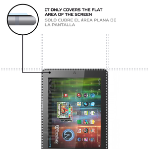 ตัวป้องกันหน้าจอ ANTISHOCK สำหรับเพรสติจิโอ มัลติแพด 2 ไพร์ม ดูโอ 80 แท็บเล็ตฝาครอบป้องกันระดับพรีเมียม - Product Image 4