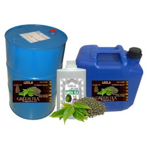 Huile parfumée au thé vert pour la fabrication de bougies et de cosmétiques |   Huile aromatique pure à 100% |   Huile parfumée essentielle multi-usages - Product Image 6