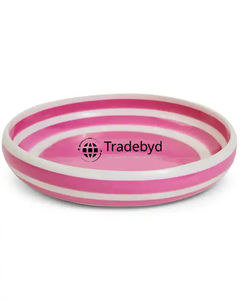 Pieza de arte decorativa de cuenco de resina de lujo para decoración moderna del hogar e ideas de regalos de Tradebyd - Product Image 3