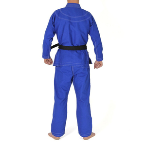 Uniforme de karaté 2025 de haute qualité Logo personnalisé Vêtements d'arts martiaux Vente en gros avec services de personnalisation OEM - Product Image 2