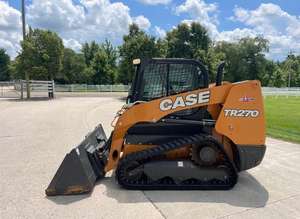 LIVRAISON GRATUITE TR270 EPA CE Approved Skid Steer Loader Eaton Hydraulique Cylindre Noyau Moteur Pompe Boîte de Vitesses Gear Plc - Product Image 5