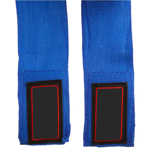 Muñequeras Deportivas Personalizadas con Logotipo para Levantamiento de Pesas, Soporte para Entrenamiento, Cintas de Sujeción para Gimnasio, Fitness y Seguridad - Product Image 4