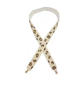 Cinturones de cuentas personalizados bordados para mujeres de gran venta para Collage y colegialas - Product Image 3