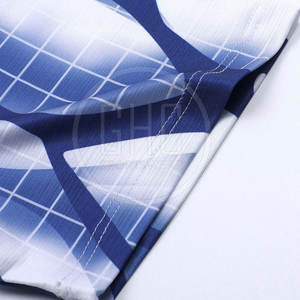 Venta caliente logotipo personalizado compresión camisetas transpirable gimnasio Atlético camiseta secado rápido Deporte Camiseta para hombres - Product Image 3