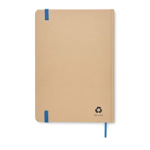 Everwrite <b>A5</b> Recycled Notebook Sustainable Promotional Merchandising Everwrite <b>A5</b> Notebook - Product Image 4