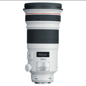 Téléobjectif professionnel EF 300mm f/2.8L IS II maintenant disponible - Product Image 1