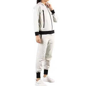 Women's Plus Size Acid Wash Printed <b>Rhinestone</b> Tracksuit Winter Two-Piece Set Customizable Wholesale Street Design - Product Image 5