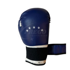 Guantes de Boxeo de Piel Sintética PU 2025, Más Vendidos, con Logotipo Personalizado, para Entrenamiento, Sparring y Fitness, Venta al Por Mayor OEM - Product Image 4
