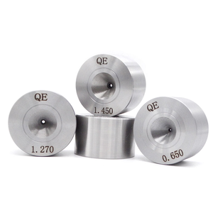 Matrices de tréfilage PCD en acier à faible et haute teneur en carbone Matrices de tréfilage en diamant polycristallin - Product Image 3