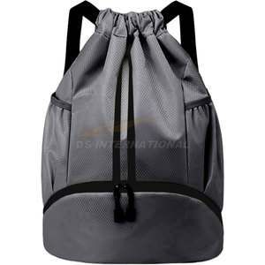 Sac à dos de basketball personnalisé avec logo Sac de sport de voyage et de sport pour hommes Sacs de football pour équipe de jeunes - Product Image 1