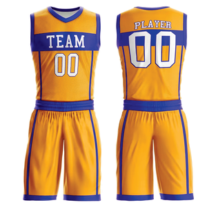 Custom Men Basketball Uniform Jersey + <b>Shorts</b> Set Breathable Summer Wear Lightweight Sports Tank <b>Top</b> SILKZON INDS PK - Product Image 1