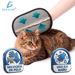 Dispositivo per la rimozione dei peli laser per cani e gatti, strumento di toelettatura riutilizzabile, spazzola per la pulizia del pelo degli animali domestici - Product Image 1