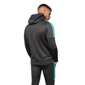 Conjunto Deportivo Personalizado con su Propio Logotipo 2026, Corte Ajustado, Informal, para Hombre, Cómodo y Transpirable - Product Image 2