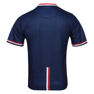 Camisetas de Fútbol Unisex de Alta Calidad, 100% Poliéster, Transpirables, Personalizables, Precio de Fábrica al por Mayor, Lisas para Sublimación - Product Image 3
